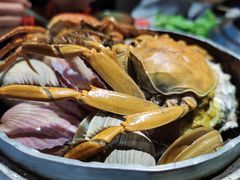 -盛江山自助料理(奥莱锦辉购物广场店)