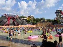 -武汉玛雅海滩水公园