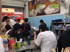 -榮泰米粉湯(Left Shop)