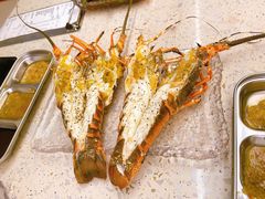 -白仁仔· 活烤海鲜 宵夜(豫园店)