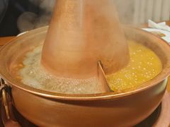 -前门杨记·铜锅涮肉(王府井·故宫店)