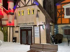 -世界之窗阿尔卑斯冰雪世界