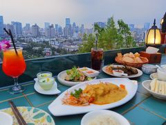 -萨芭蒂高空花园餐酒吧