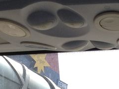 -吴淞口国际邮轮码头-停车场