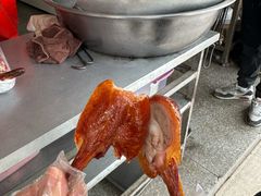-宜良狗街老杨烤鸭店