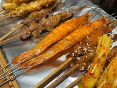 -喝丢一只鞋海鲜烧烤·海肠捞饭(市场店)