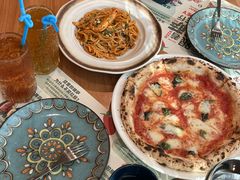 -Pizzeria da Nicola·火炉披萨(中大国际店)