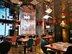 大堂-桐爷小馆(广渠门店)