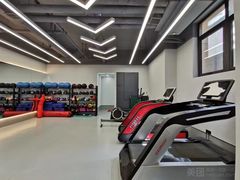 -U+型动力健身工作室(中海紫御华府店)