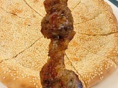 -汗腾格里·风味餐厅(新疆驻京办店)