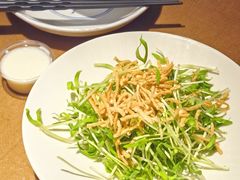 空心菜苗拌茶馓-新发现(宝山龙湖店)