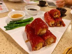 金沙红米肠-点都德(聚福楼店)