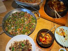 -胡马八破·川菜小馆(高新万达店)