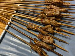 -小俩口烧烤东北菜(双井店)