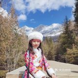 到双桥沟做回藏族姑娘