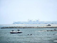 -日照海滨国家森林公园
