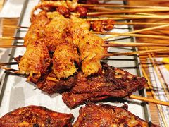 -北丐先生·野馄饨烧烤(雨花万象店)