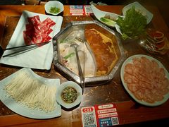 -重庆秦妈火锅(扶绥空港店)