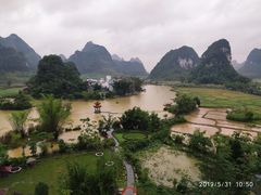-靖西鹅泉风景区