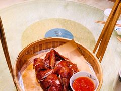 洞庭脆皮鸡-洞庭土菜小炒馆(易发广场店)
