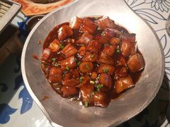 客家茄子煲-绿茶餐厅(领展购物广场·中关村店)