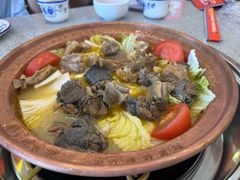 -阿婆情腊排骨火锅(金虹路店)