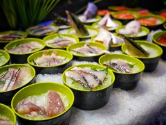 -V-ONE西雅图海鲜自助餐厅(仓山万达广场店)