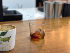 -Line 咖啡(石厦花园店)