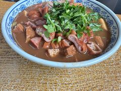 -门框胡同百年卤煮(新街口店)