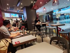-肯德基(嘉善路地铁站店)