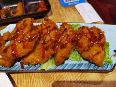 香煎龙雪鱼-一井烧肉·活鳗·寿司(望京SOHO店)