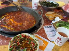 -赵美丽·重庆社区火锅·直营店(火车东站·中豪国际店)