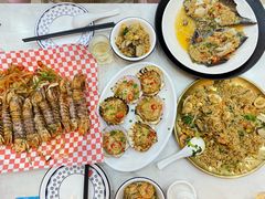 -覃记海鲜美食餐厅