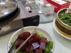 -村长家的疙瘩汤·东营菜(东营茶城店)