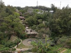 -厦门园林植物园-植物园滴水山房