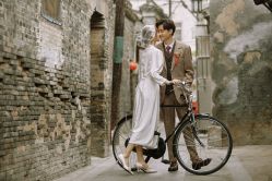 -索菲亚婚纱摄影