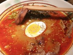 地狱拉面-無境·匠心日本料理(汉街店)