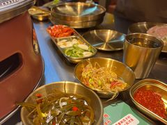 -核桃碳烤肉馆(深圳首店)