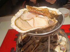 -恭喜上堓砂锅焗·海鲜大排档(闵行龙湖店)