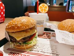 -The Habit Burger Grill 哈比特汉堡(复兴soho店)