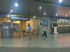 东北出口-上海南站