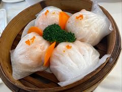 万山特大虾饺皇-万山楼海鲜酒家·二十三年老字号