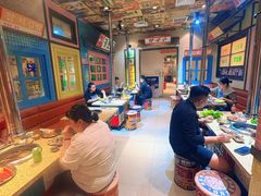 -姜胖胖首尔自助烤肉·蒸汽海鲜大排档(国瑞中心店)