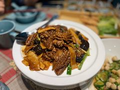 -鹊华居·地道鲁菜·海鲜·融合味(大明湖店)