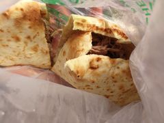 -宝光熏肉鞋底火烧(新街口店)