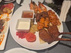 -Efes Turkish & Mediterranean Cuisine 艾菲斯餐厅(陆家嘴店)
