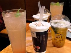 甲仙芋頭奶茶-厝内小眷村(西单大悦城店)
