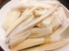 脆藕-巴四老城区炭火蛙锅(张江店)