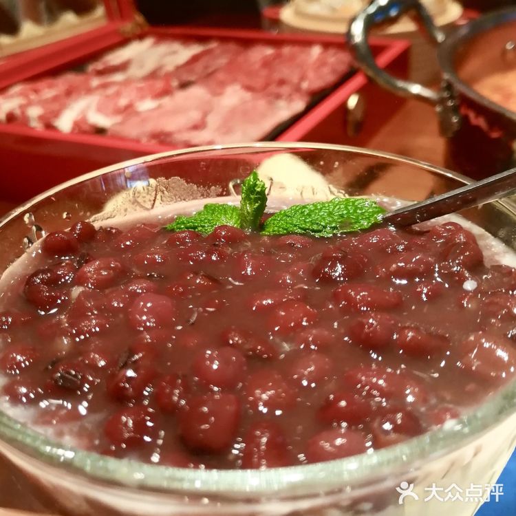 重庆———光环潮汕多福鲜牛肉火锅,超赞