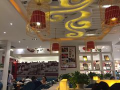 -阿香婆欢乐火锅(淄博万象汇店)
